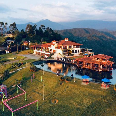 Hotel Reserva Monarca Salento Extérieur photo