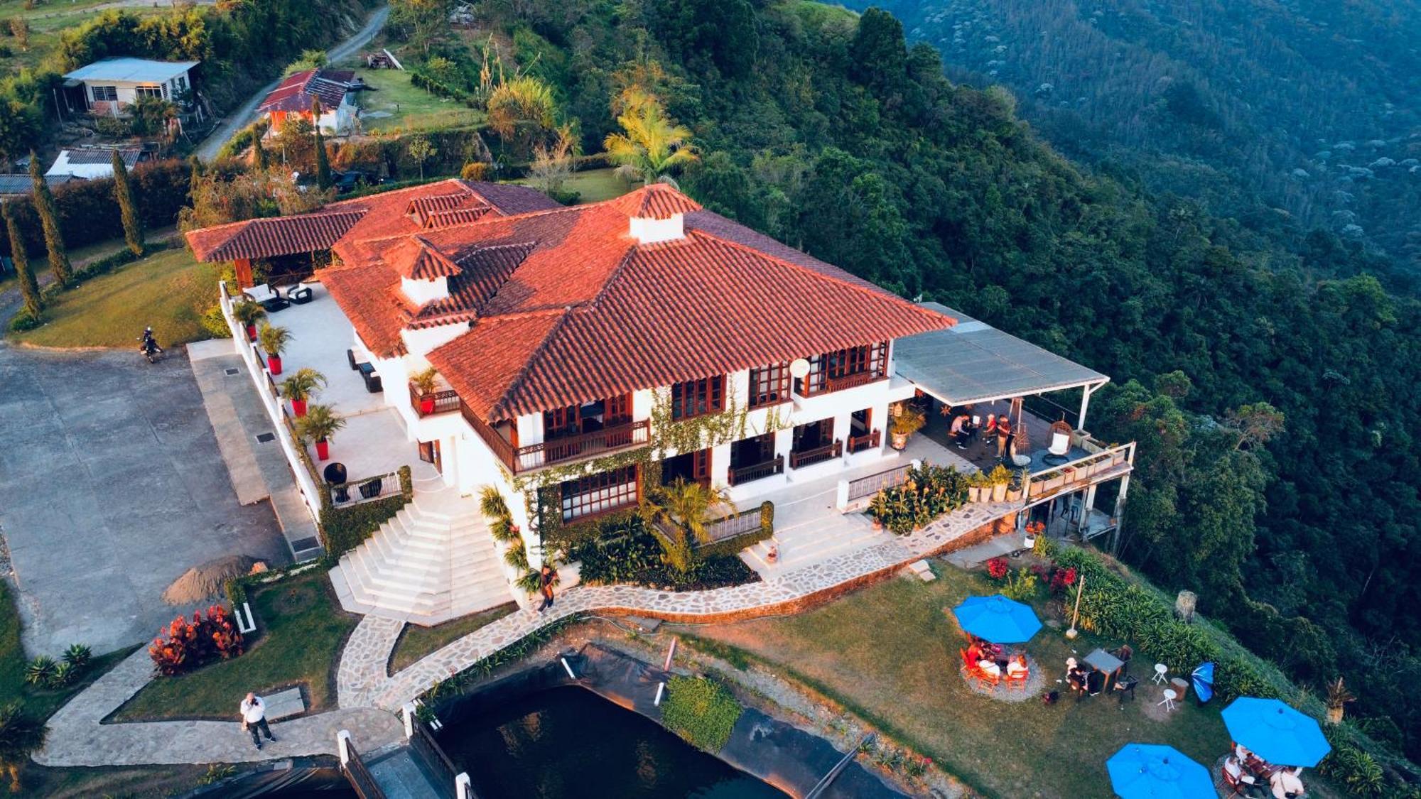 Hotel Reserva Monarca Salento Extérieur photo