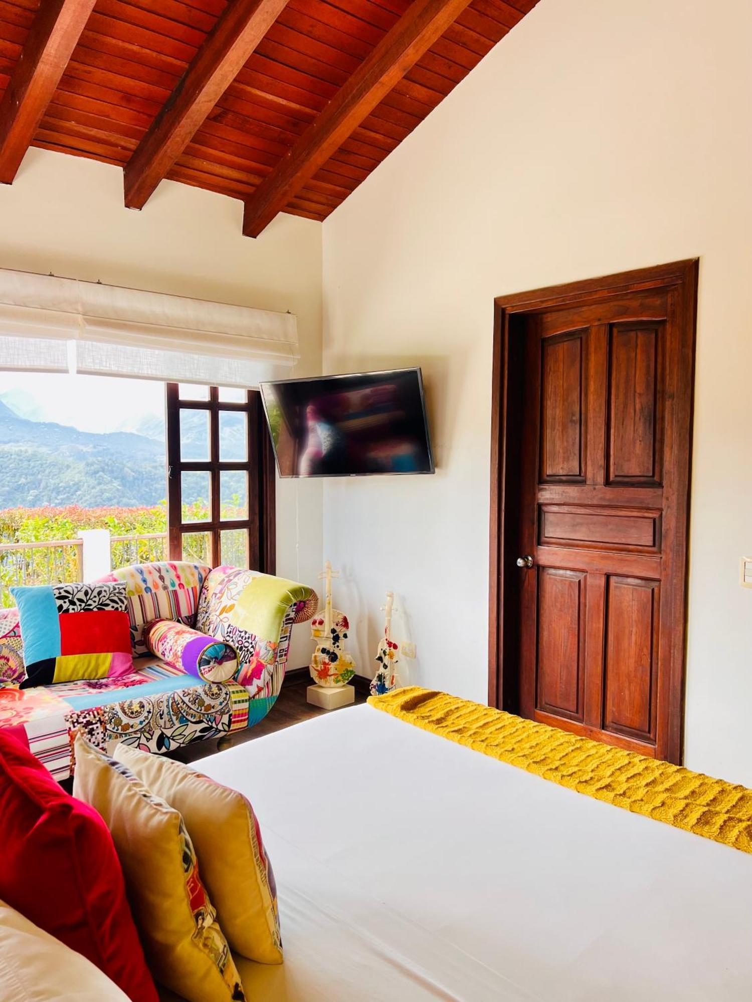 Hotel Reserva Monarca Salento Extérieur photo