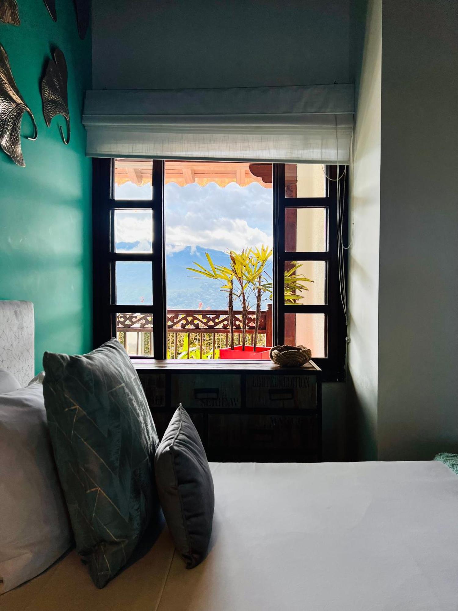 Hotel Reserva Monarca Salento Extérieur photo