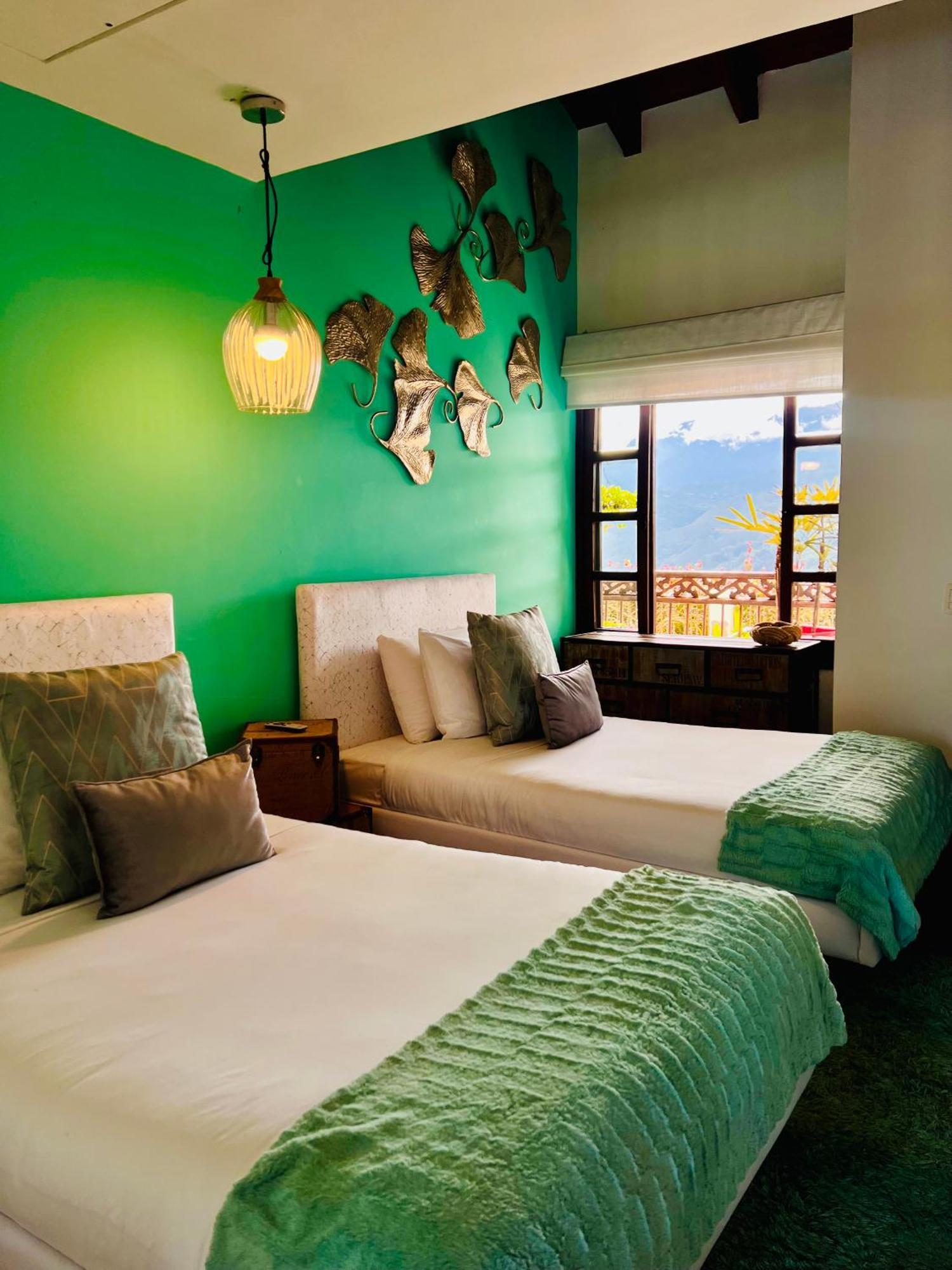 Hotel Reserva Monarca Salento Extérieur photo
