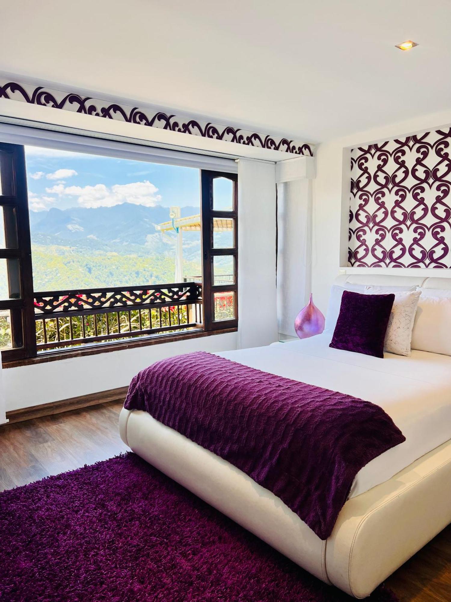 Hotel Reserva Monarca Salento Extérieur photo