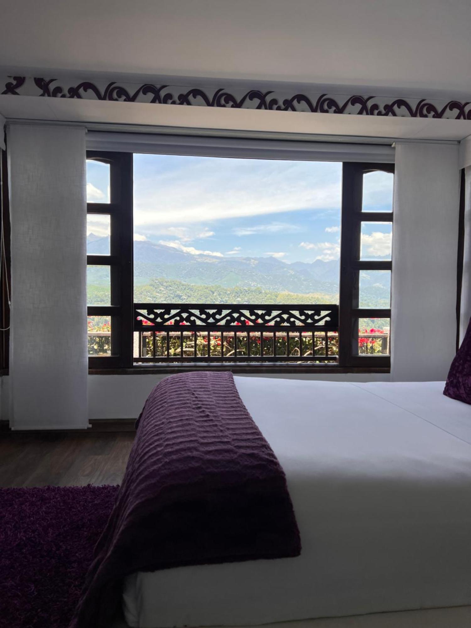 Hotel Reserva Monarca Salento Extérieur photo