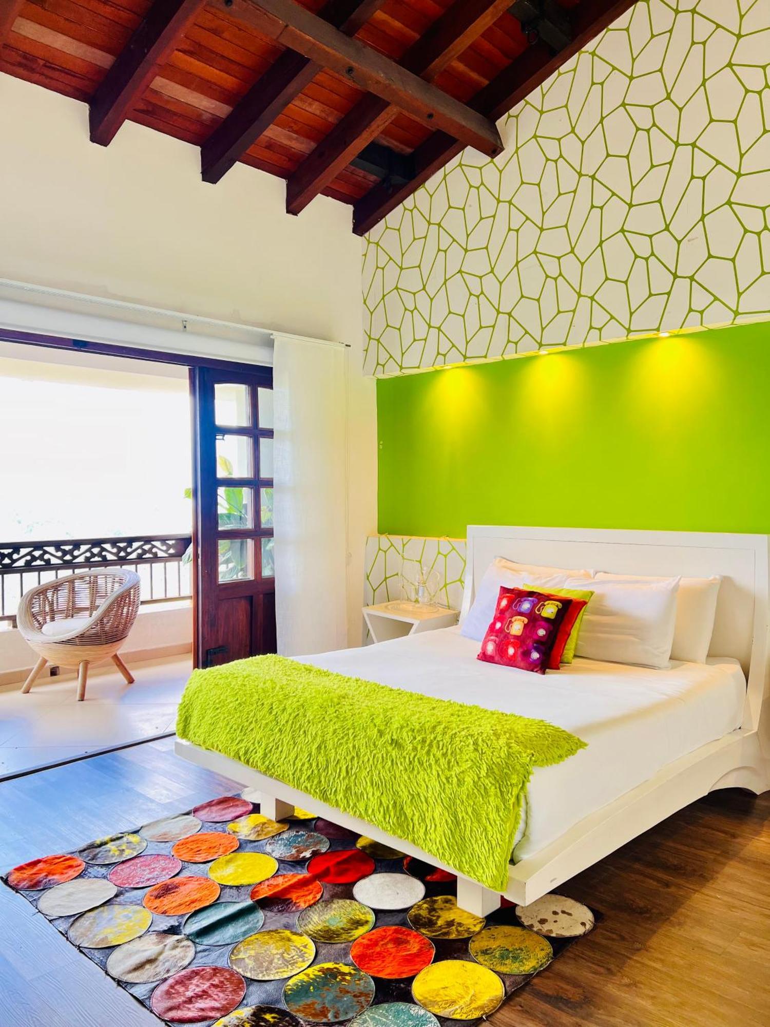 Hotel Reserva Monarca Salento Extérieur photo