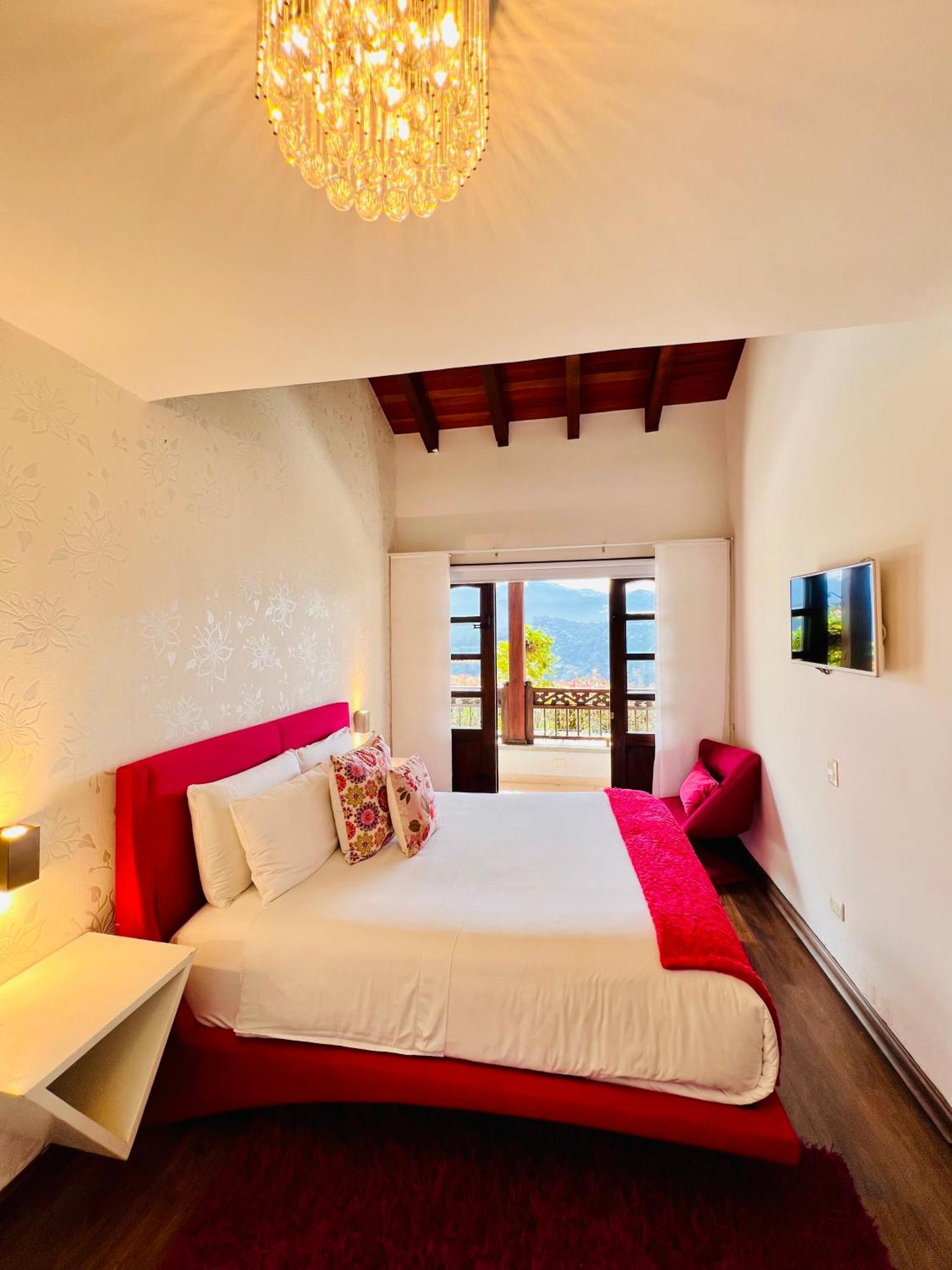 Hotel Reserva Monarca Salento Extérieur photo