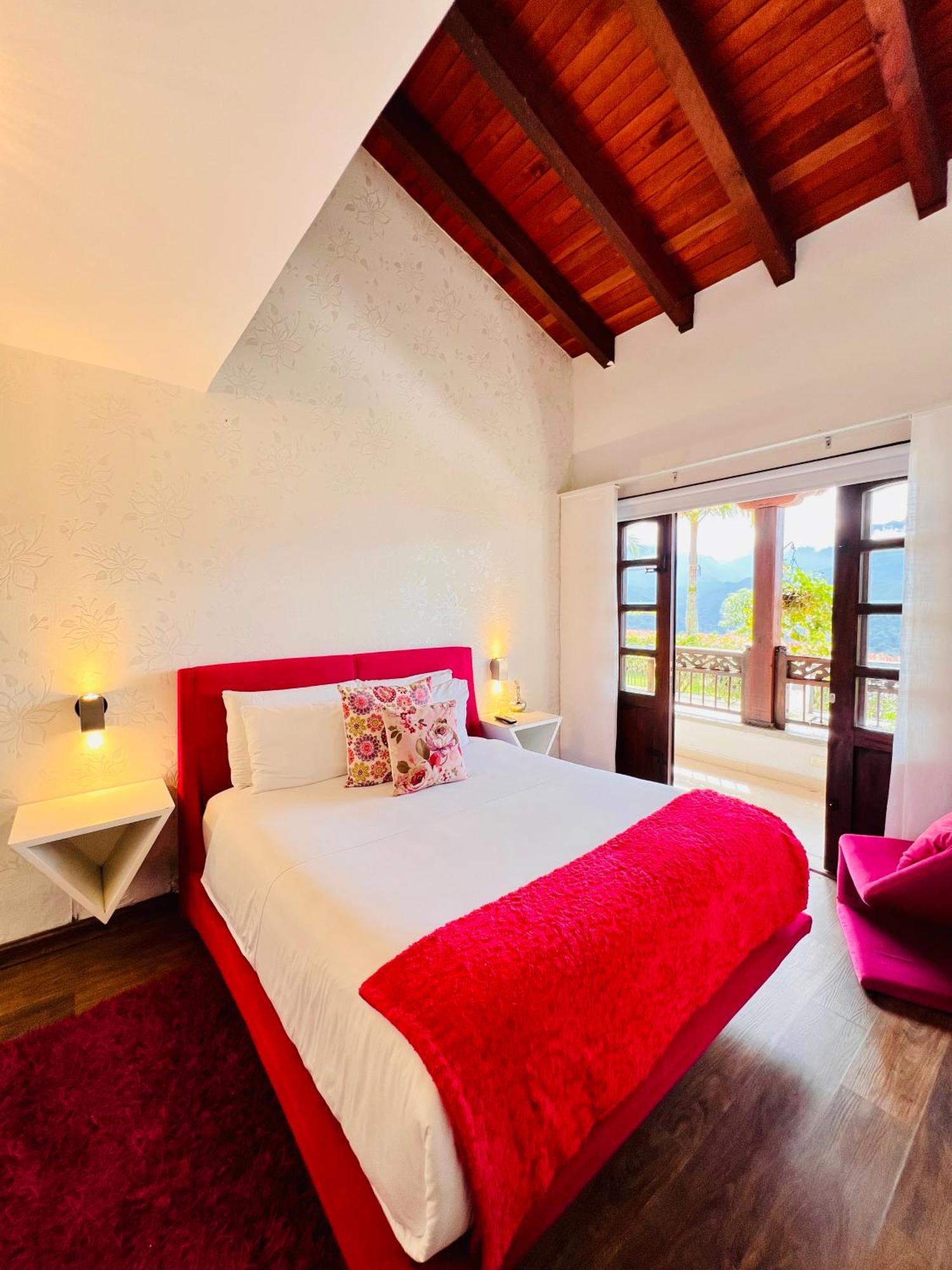 Hotel Reserva Monarca Salento Extérieur photo