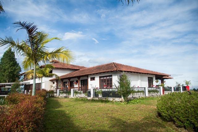 Hotel Reserva Monarca Salento Extérieur photo