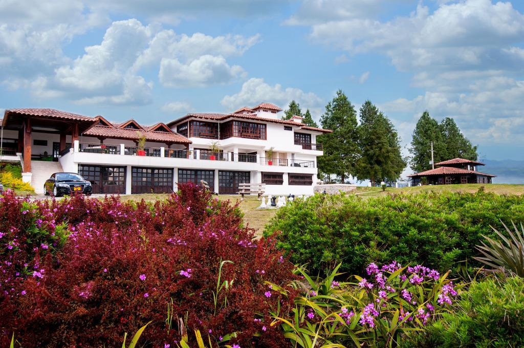 Hotel Reserva Monarca Salento Extérieur photo