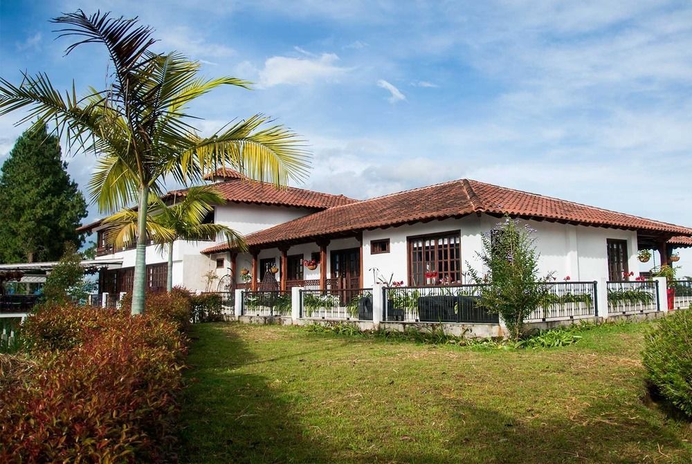 Hotel Reserva Monarca Salento Extérieur photo