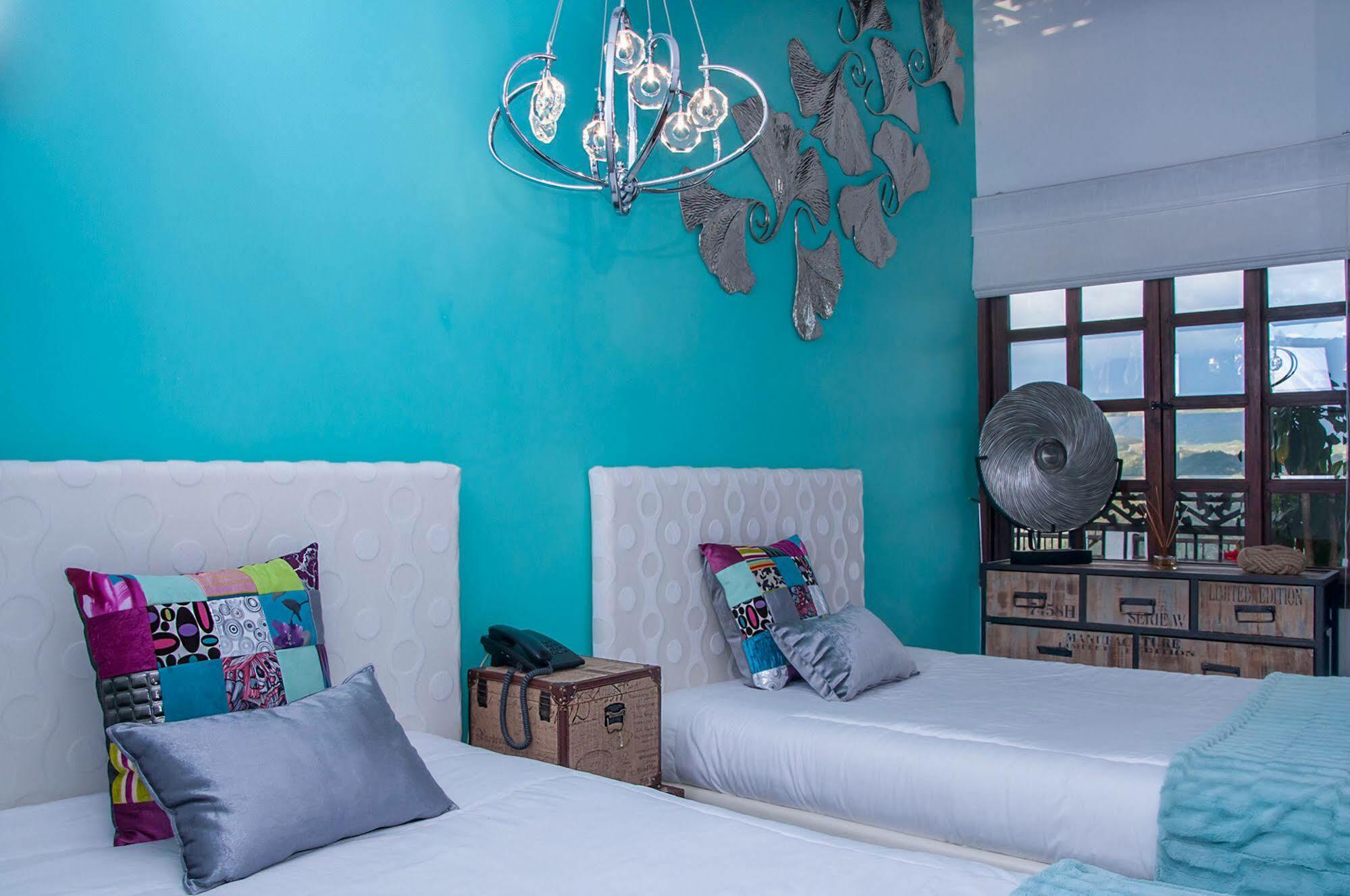 Hotel Reserva Monarca Salento Extérieur photo