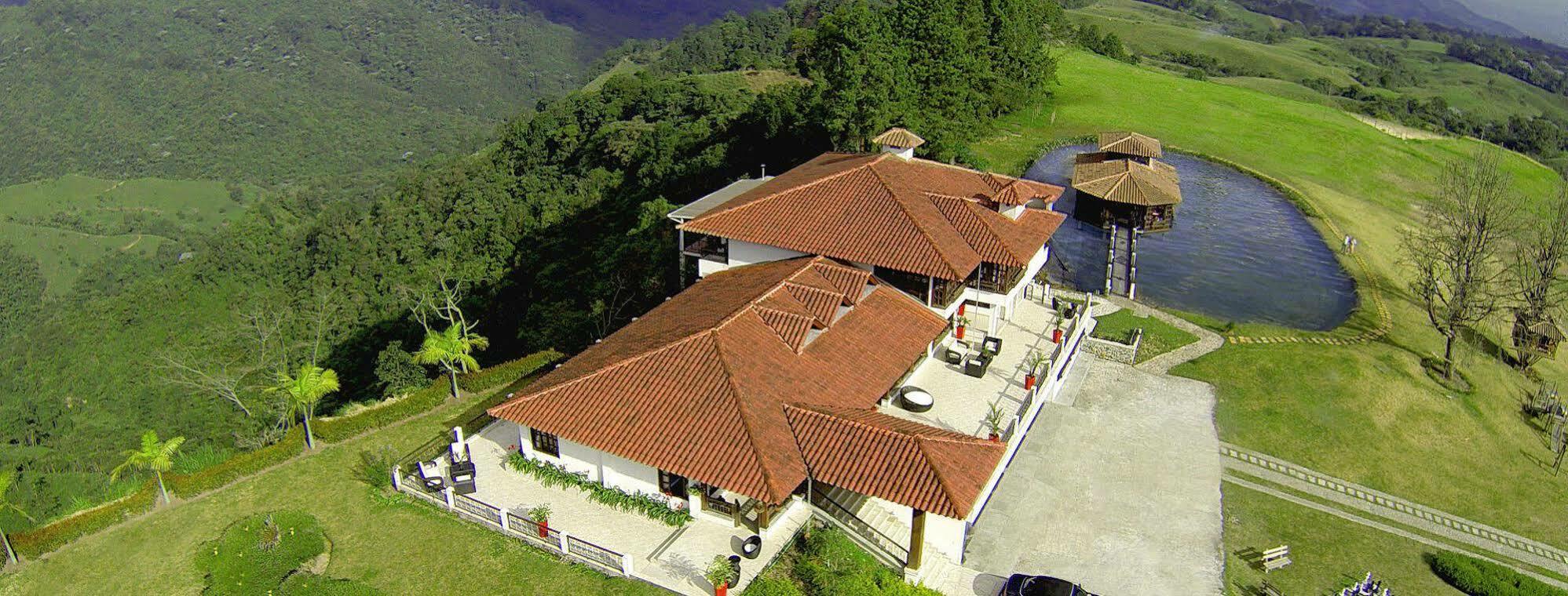 Hotel Reserva Monarca Salento Extérieur photo
